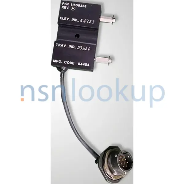 5905-00-165-3235 RESISTOR ASSEMBLY 5905001653235 001653235 1/1